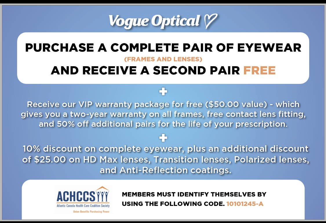 Vogue Optical